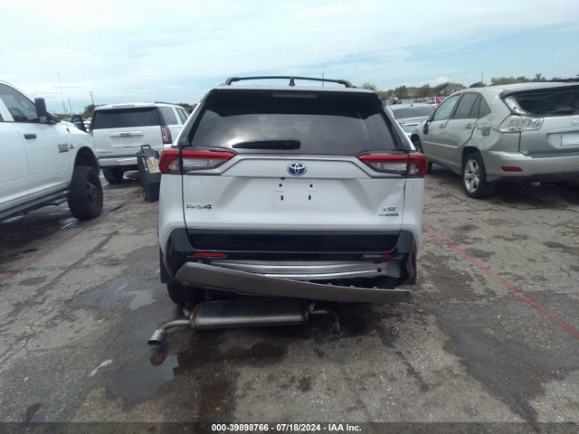 2T3E6RFV5RW053023 Toyota Rav4 Hybrid Xse