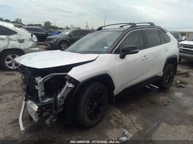 2T3E6RFV5RW053023 Toyota Rav4 Hybrid Xse