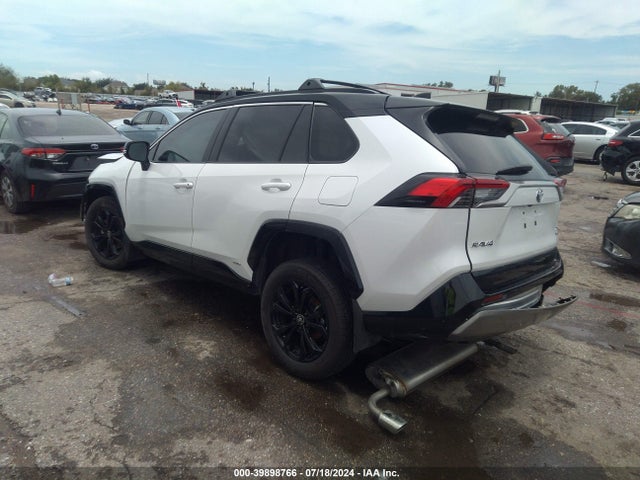 2T3E6RFV5RW053023 Toyota Rav4 Hybrid Xse