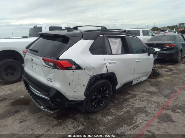 2T3E6RFV5RW053023 Toyota Rav4 Hybrid Xse