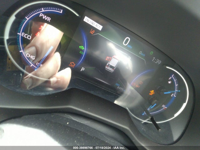 2T3E6RFV5RW053023 Toyota Rav4 Hybrid Xse