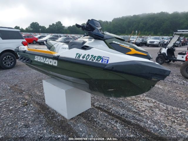 2019 SEADOO JETSKI YDV07974K819     