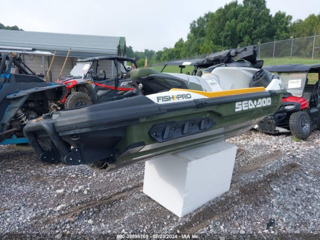 2019 SEADOO JETSKI YDV07974K819      Photo 1