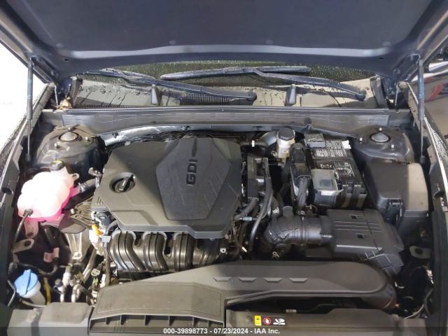 5NPEL4JA3MH104485 Hyundai SONATA SEL