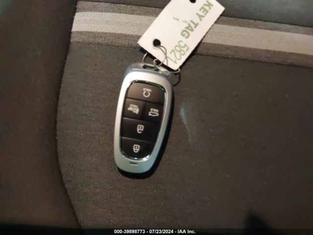 5NPEL4JA3MH104485 Hyundai SONATA SEL