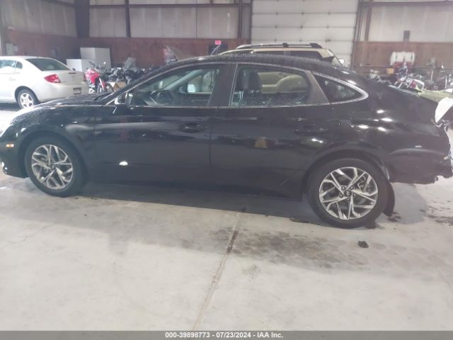 5NPEL4JA3MH104485 Hyundai SONATA SEL