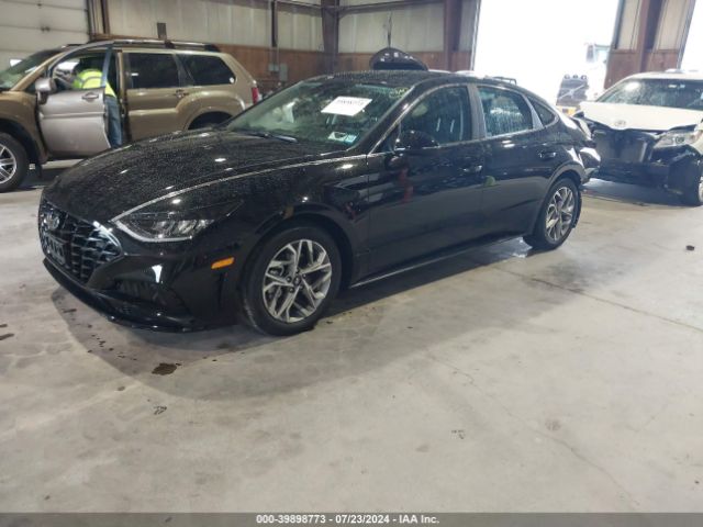 5NPEL4JA3MH104485 Hyundai SONATA SEL