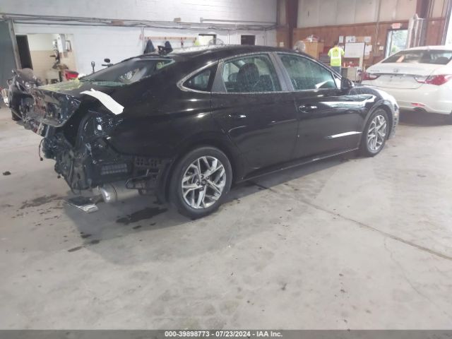 5NPEL4JA3MH104485 Hyundai SONATA SEL