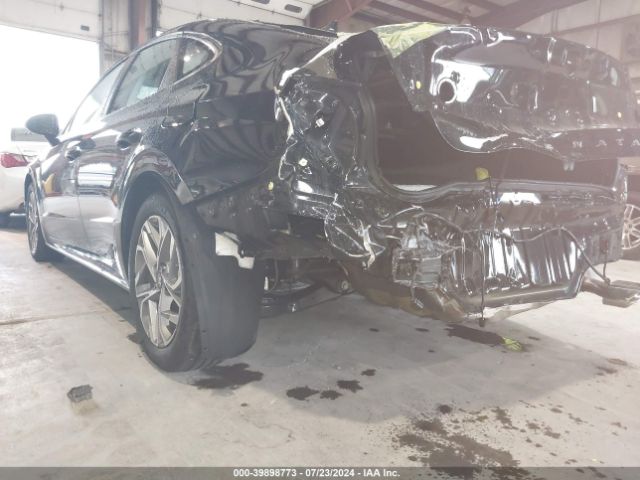 5NPEL4JA3MH104485 Hyundai SONATA SEL