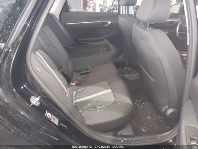 5NPEL4JA3MH104485 Hyundai SONATA SEL