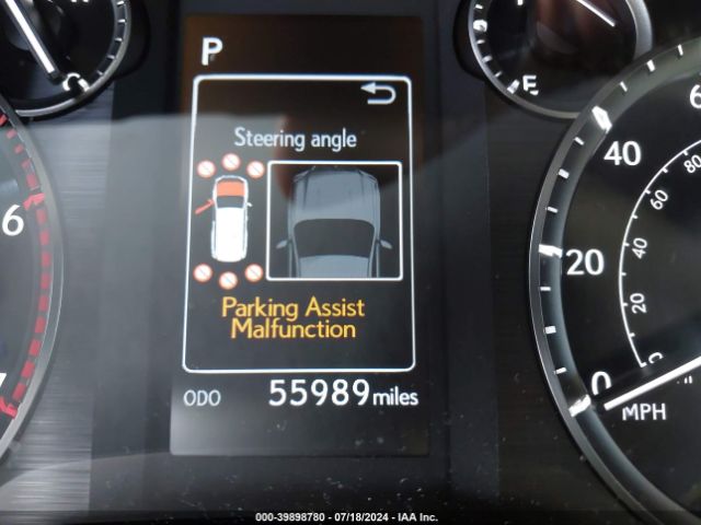 JTJAM7BX8M5294541 Lexus 460 Premium