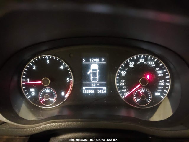 1VWCN7A35EC032705 Volkswagen Passat 2.0l Tdi Sel Premium