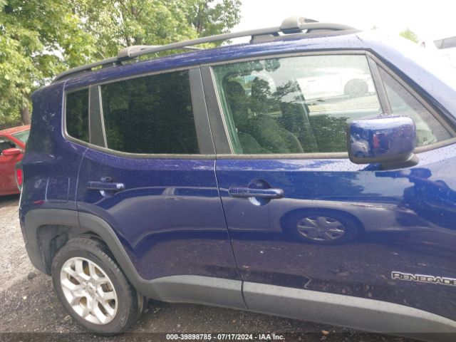 ZACCJABT6GPD91392 Jeep Renegade Latitude
