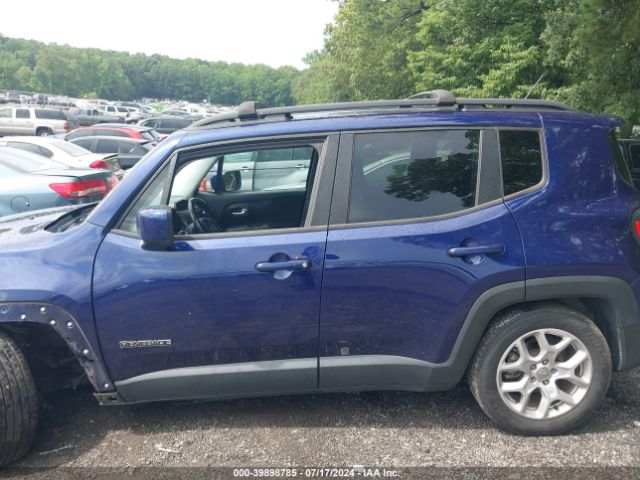 ZACCJABT6GPD91392 Jeep Renegade Latitude