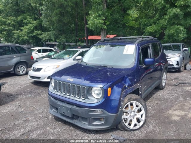 ZACCJABT6GPD91392 Jeep Renegade Latitude