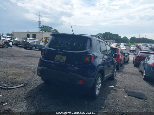 ZACCJABT6GPD91392 Jeep Renegade Latitude