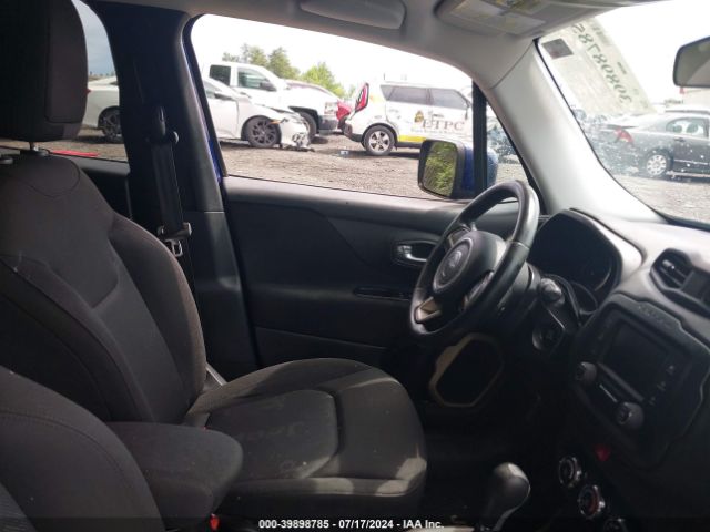 ZACCJABT6GPD91392 Jeep Renegade Latitude