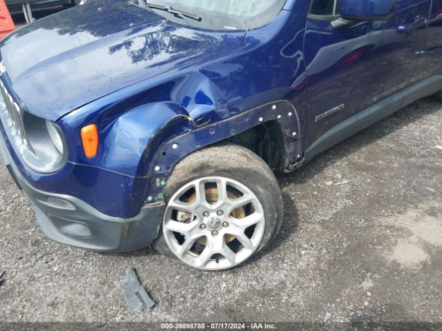 ZACCJABT6GPD91392 Jeep Renegade Latitude