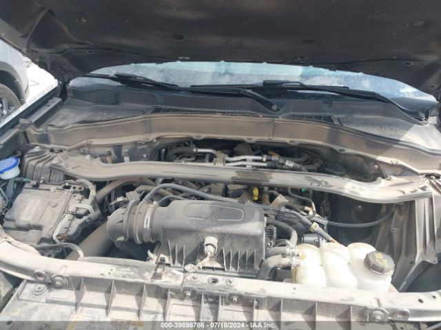 1FMSK8FH9MGB34108 Ford Explorer Limited