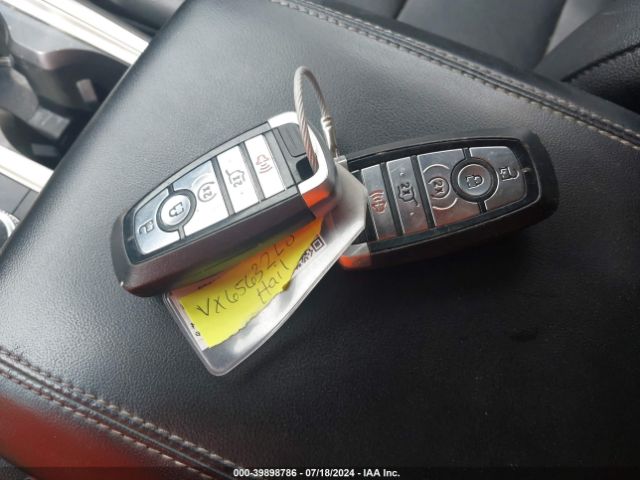 1FMSK8FH9MGB34108 Ford Explorer Limited