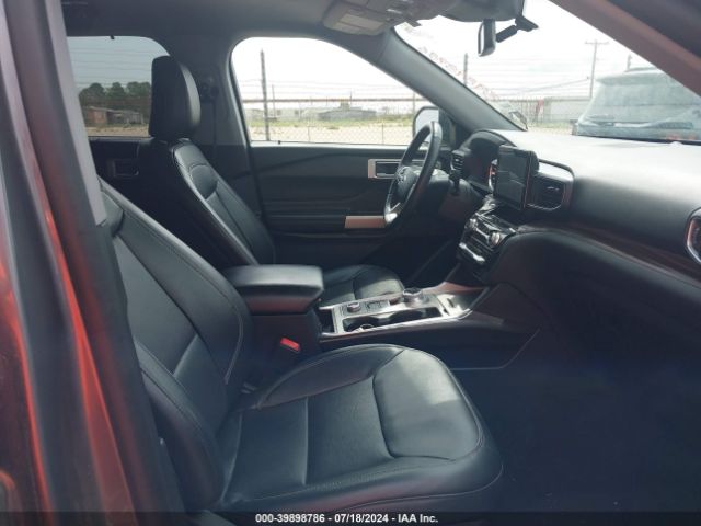1FMSK8FH9MGB34108 Ford Explorer Limited