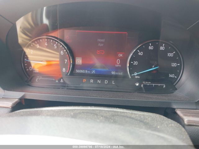 1FMSK8FH9MGB34108 Ford Explorer Limited