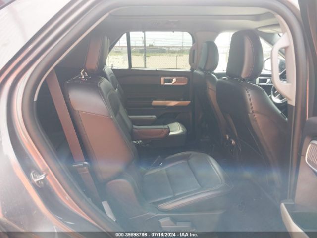 1FMSK8FH9MGB34108 Ford Explorer Limited