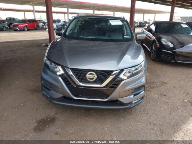 JN1BJ1CV9LW544486 Nissan Rogue Sport Sv Fwd Xtronic Cvt