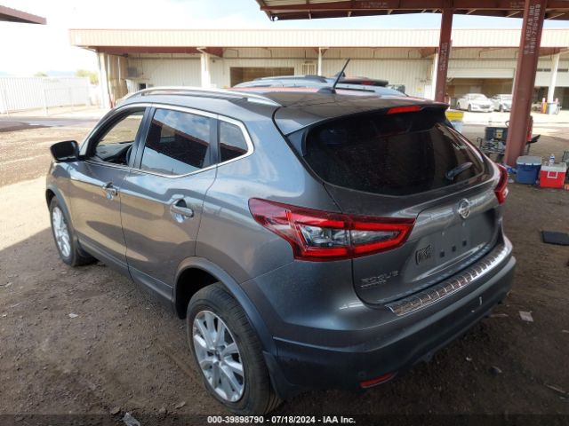 JN1BJ1CV9LW544486 Nissan Rogue Sport Sv Fwd Xtronic Cvt