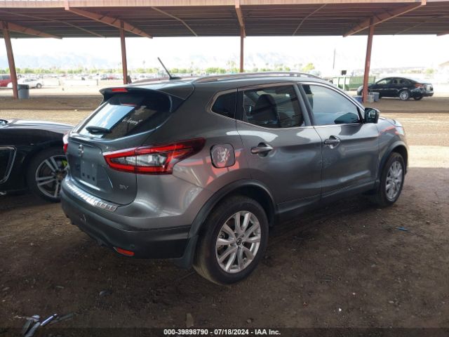 JN1BJ1CV9LW544486 Nissan Rogue Sport Sv Fwd Xtronic Cvt