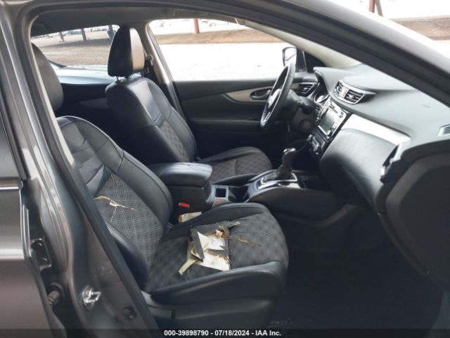 JN1BJ1CV9LW544486 Nissan Rogue Sport Sv Fwd Xtronic Cvt