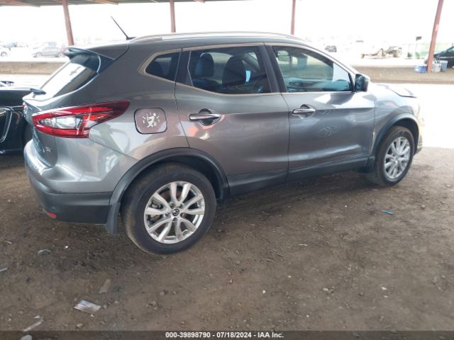 JN1BJ1CV9LW544486 Nissan Rogue Sport Sv Fwd Xtronic Cvt