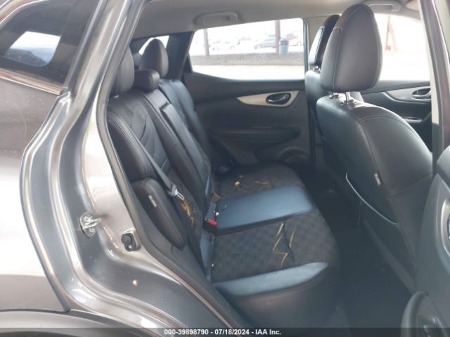 JN1BJ1CV9LW544486 Nissan Rogue Sport Sv Fwd Xtronic Cvt