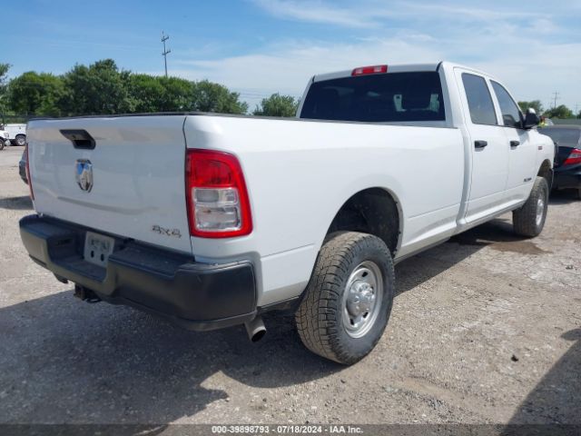 3C6UR5HJ0NG154980 RAM 2500 Tradesman  4x4 8' Box