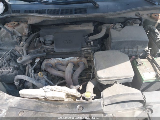 Toyota CAMRY XLE 2014 4T4BF1FK5ER366396 Image 10