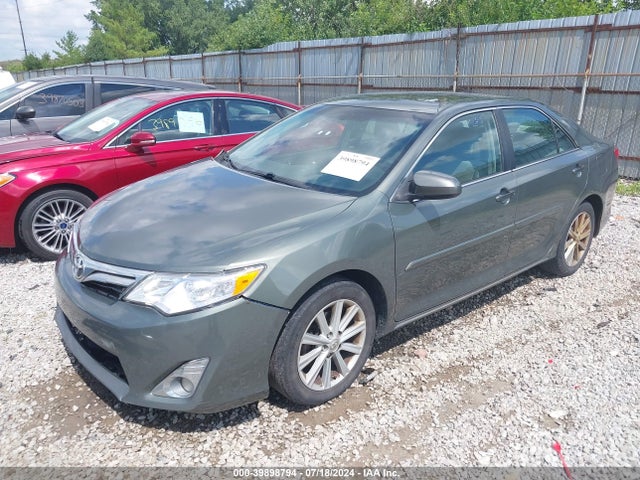 Toyota CAMRY XLE 2014 4T4BF1FK5ER366396 Image 2