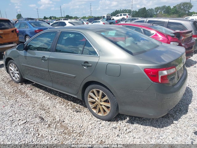 Toyota CAMRY XLE 2014 4T4BF1FK5ER366396 Image 3