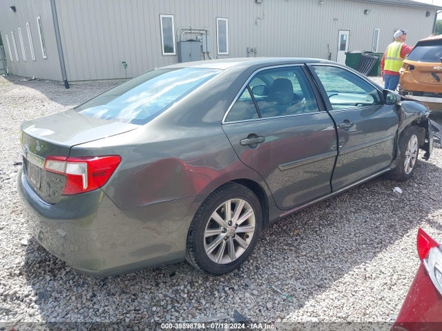 Toyota CAMRY XLE 2014 4T4BF1FK5ER366396 Image 4