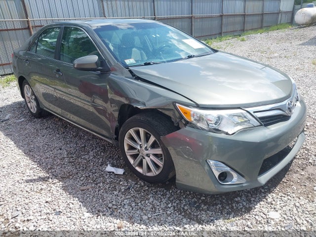 Toyota CAMRY XLE 2014 4T4BF1FK5ER366396 Image 6
