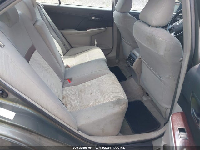 Toyota CAMRY XLE 2014 4T4BF1FK5ER366396 Image 8