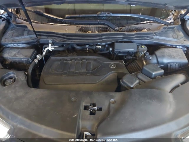 Acura MDX 2017 5FRYD4H32HB021411 Image 10
