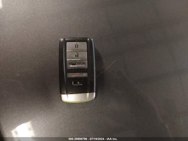 Acura MDX 2017 5FRYD4H32HB021411 Image 11