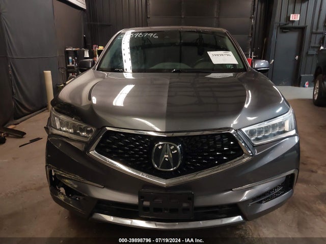 Acura MDX 2017 5FRYD4H32HB021411 Image 12