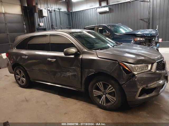 Acura MDX 2017 5FRYD4H32HB021411 Image 13