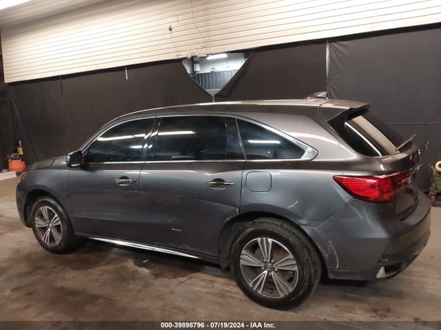 Acura MDX 2017 5FRYD4H32HB021411 Image 14