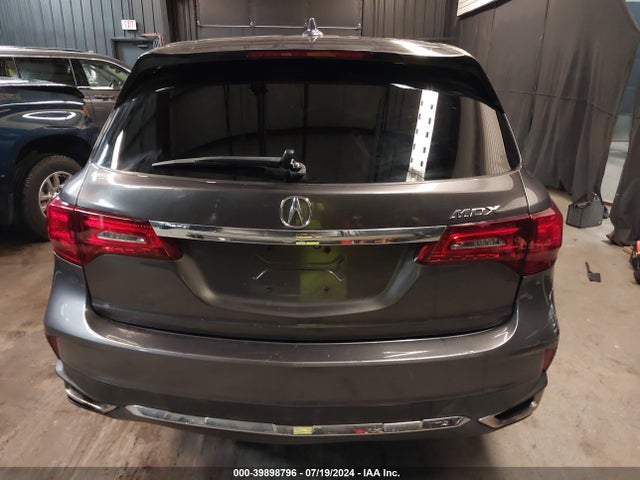 Acura MDX 2017 5FRYD4H32HB021411 Image 16
