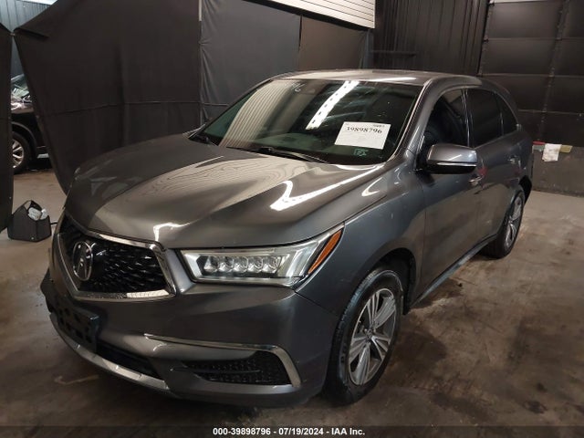 5FRYD4H32HB021411 Acura MDX