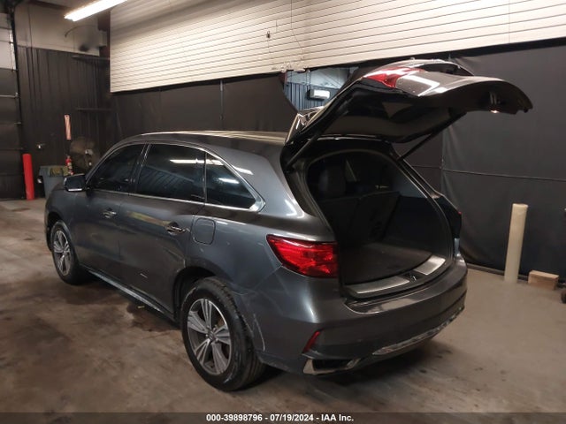 5FRYD4H32HB021411 Acura MDX