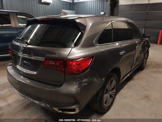 5FRYD4H32HB021411 Acura MDX
