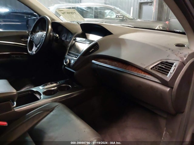 5FRYD4H32HB021411 Acura MDX